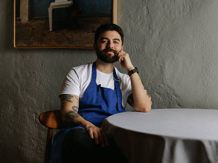 Maurício Varela escreve novo capítulo do Ofício. “Estrelas não ambiciono – e até desdenho” Maurício Varela escreve novo capítulo do Ofício. “Estrelas não ambiciono – e até desdenho”