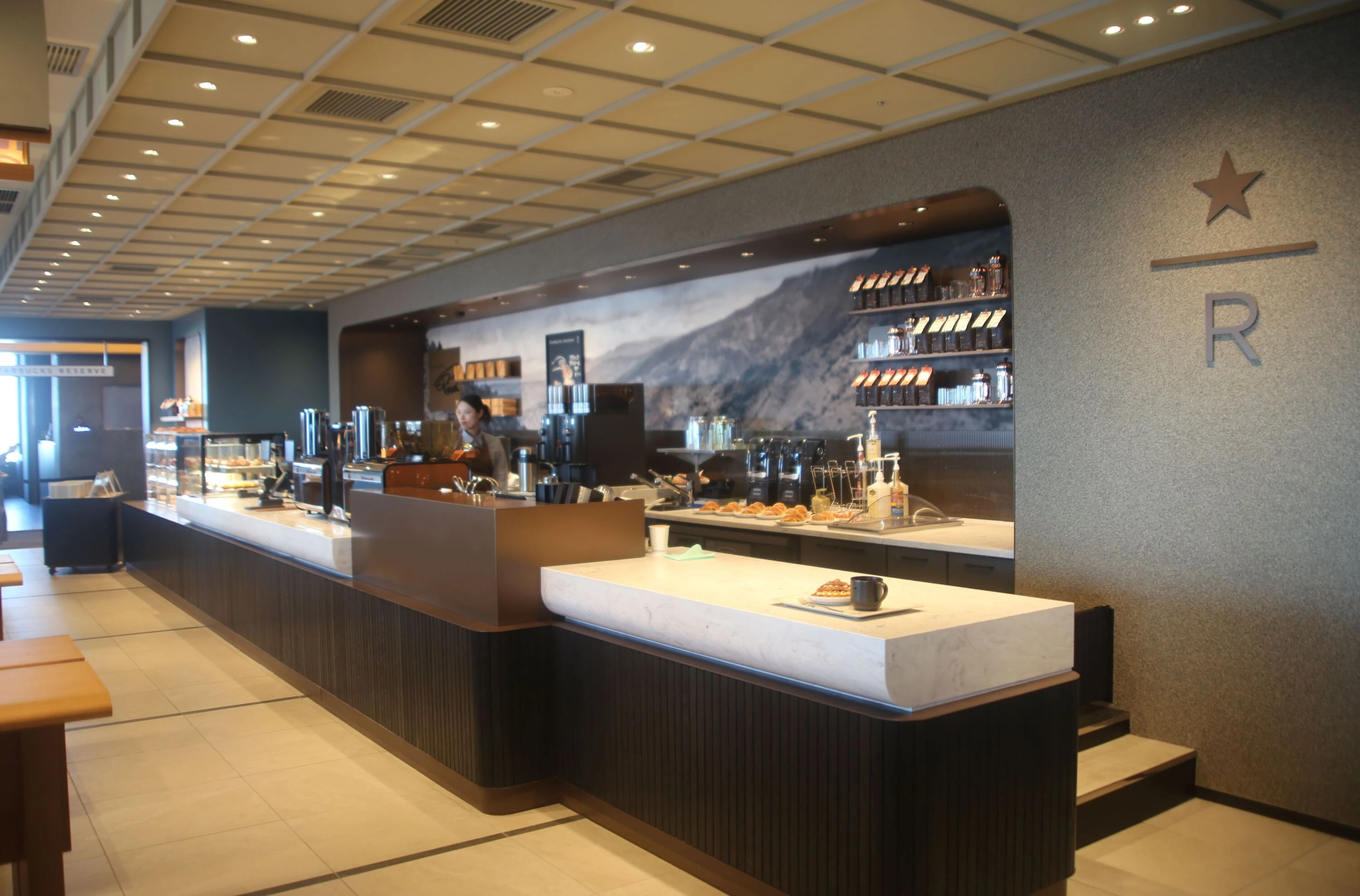 スターバックス リザーブ&reg; カフェ東京スカイツリータウン30F店