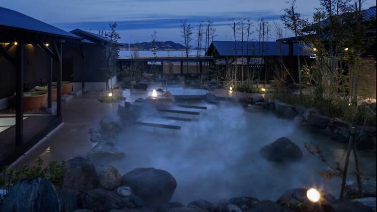 The wabi-sabi forest hideaway: Ensoh