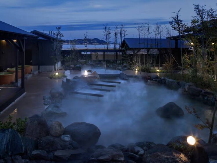 The wabi-sabi forest hideaway: Ensoh