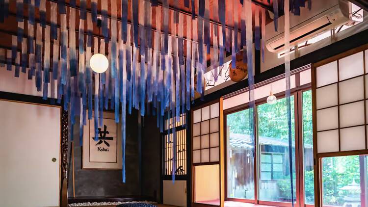 The creative's traditional sanctuary: Photographer Kohei's Home