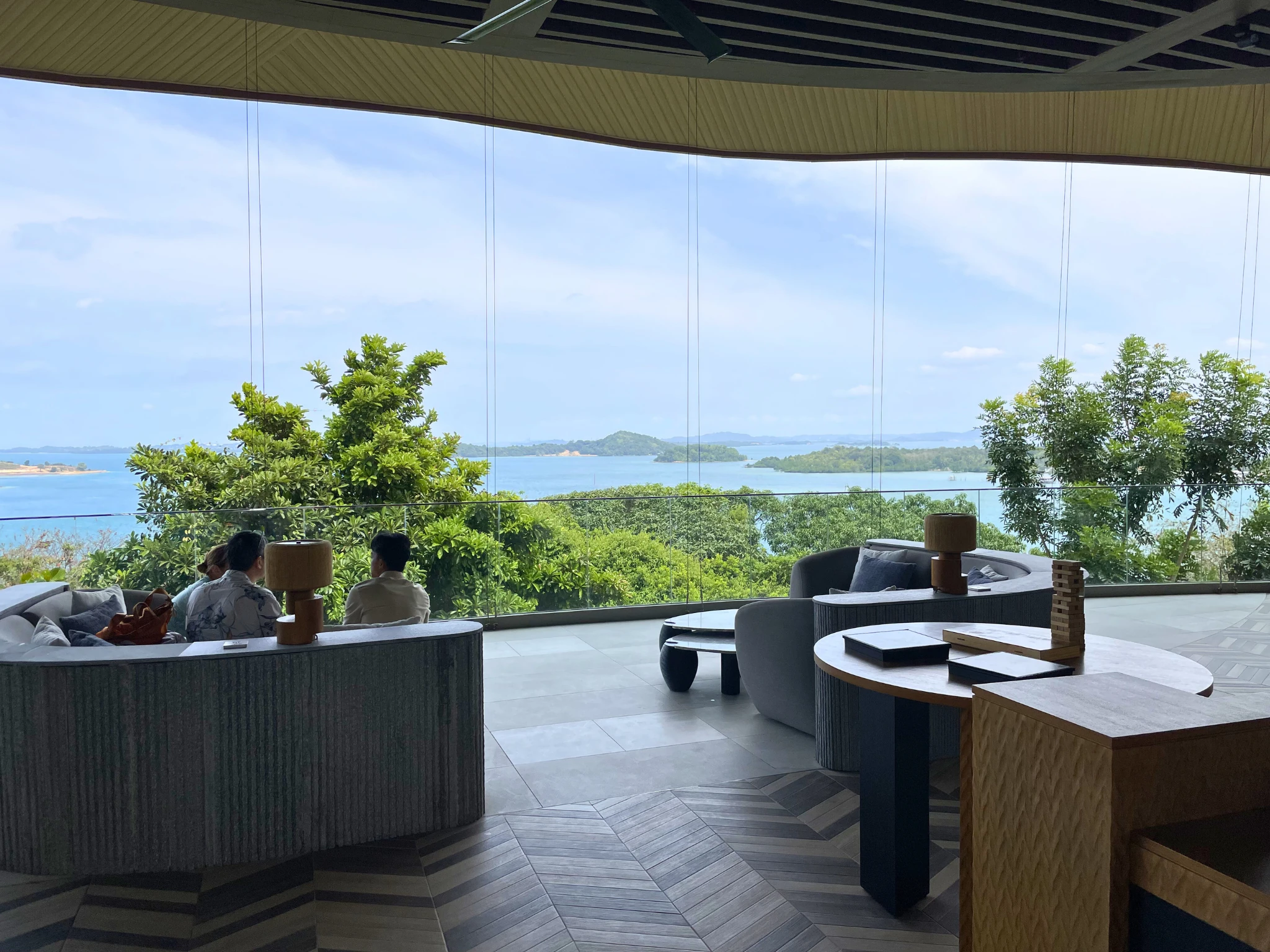 The Westin Nirup Island Resort and Spa