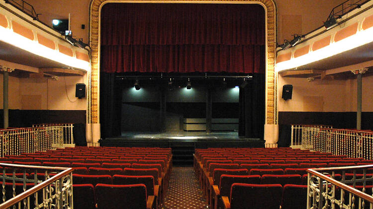 Teatre de Sarrià 