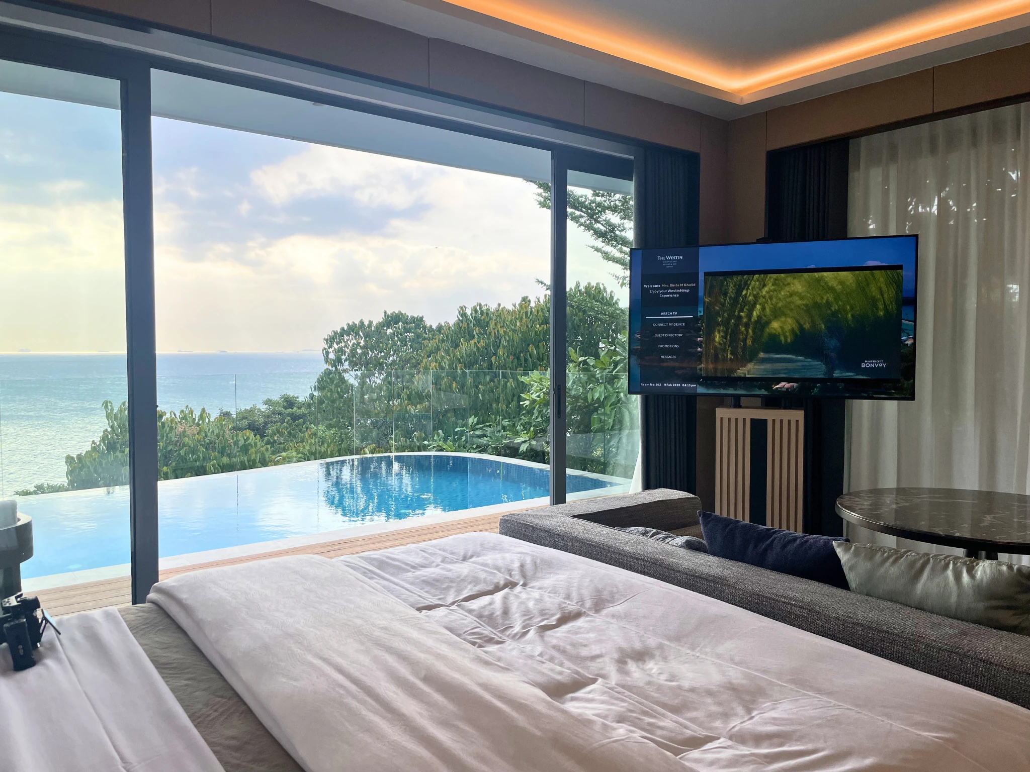 The Westin Nirup Island Resort and Spa