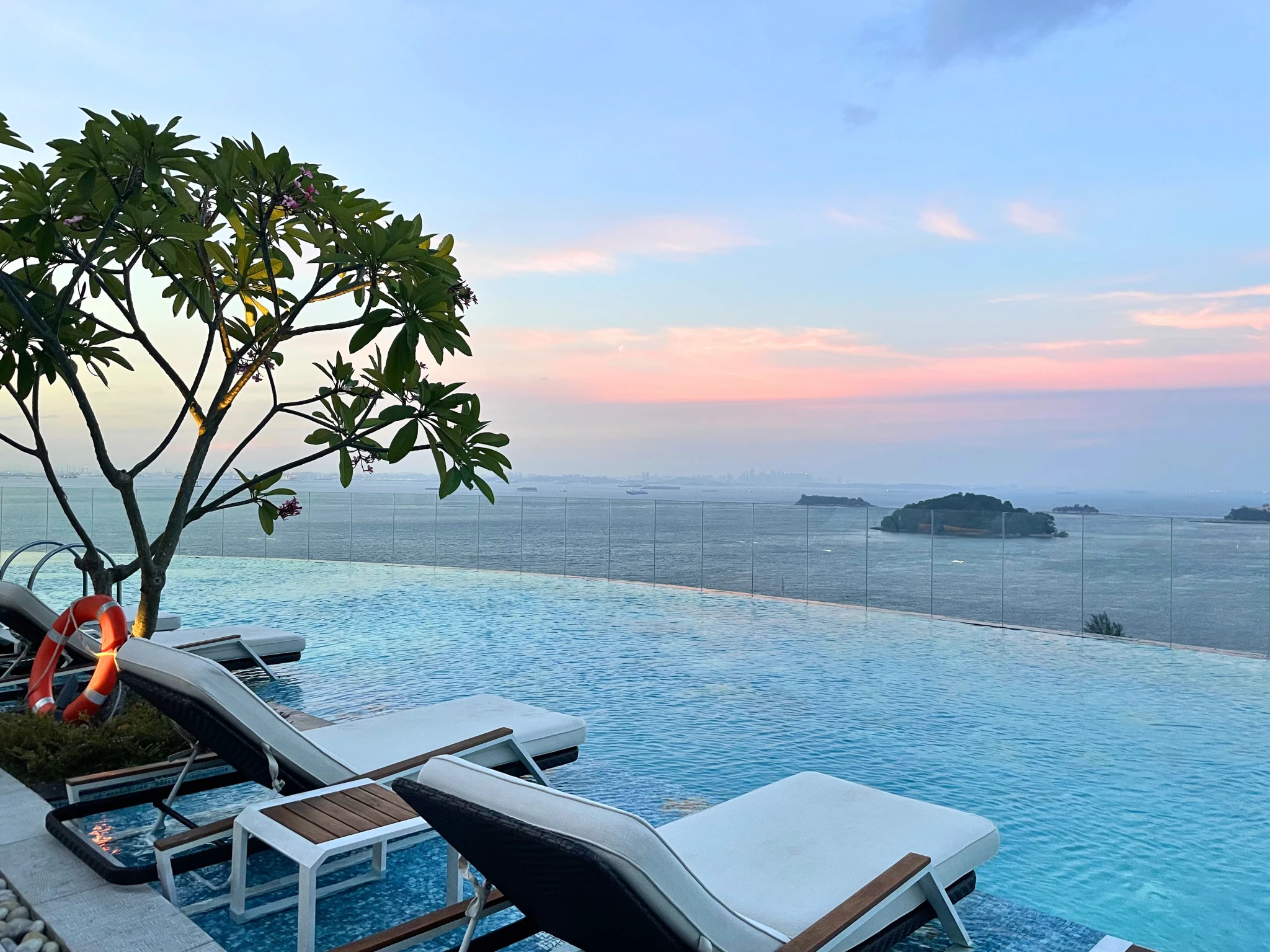 The Westin Nirup Island Resort and Spa