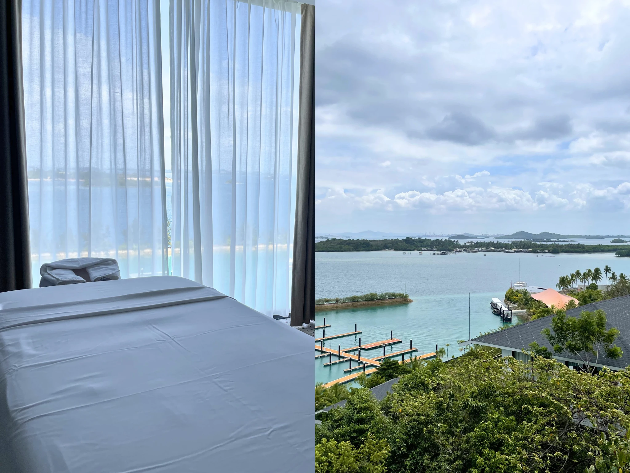 The Westin Nirup Island Resort and Spa