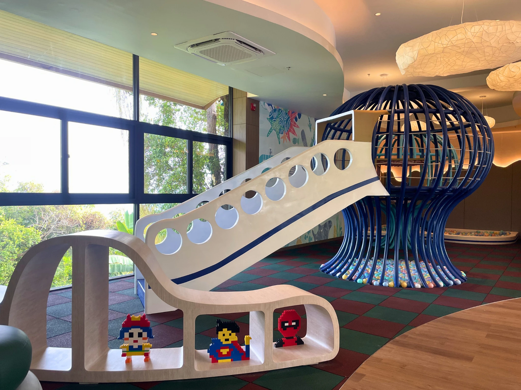 The Westin Nirup Island Resort and Spa