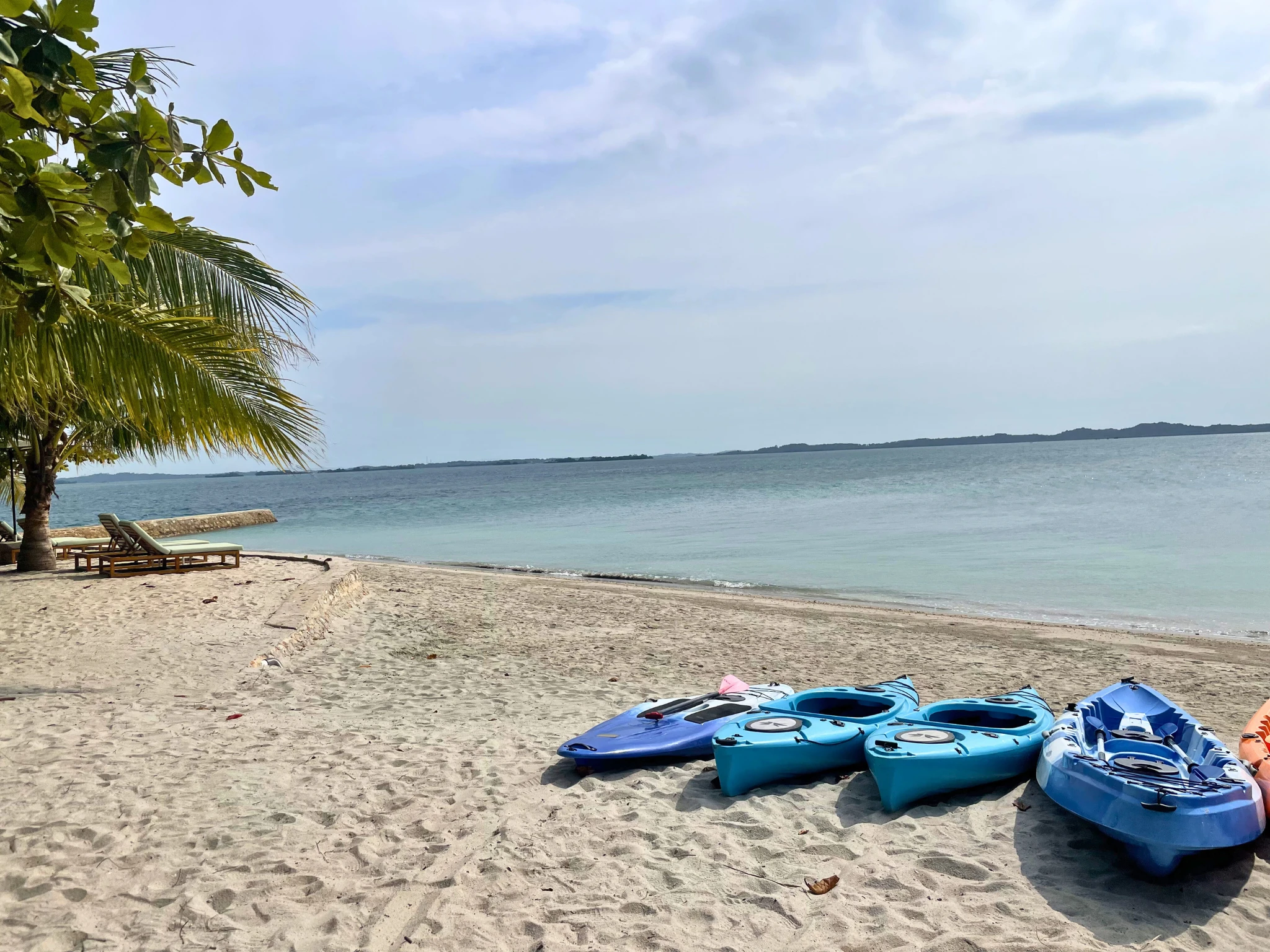 The Westin Nirup Island Resort and Spa