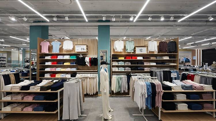 Terranova. Centro comercial Madrid Sur