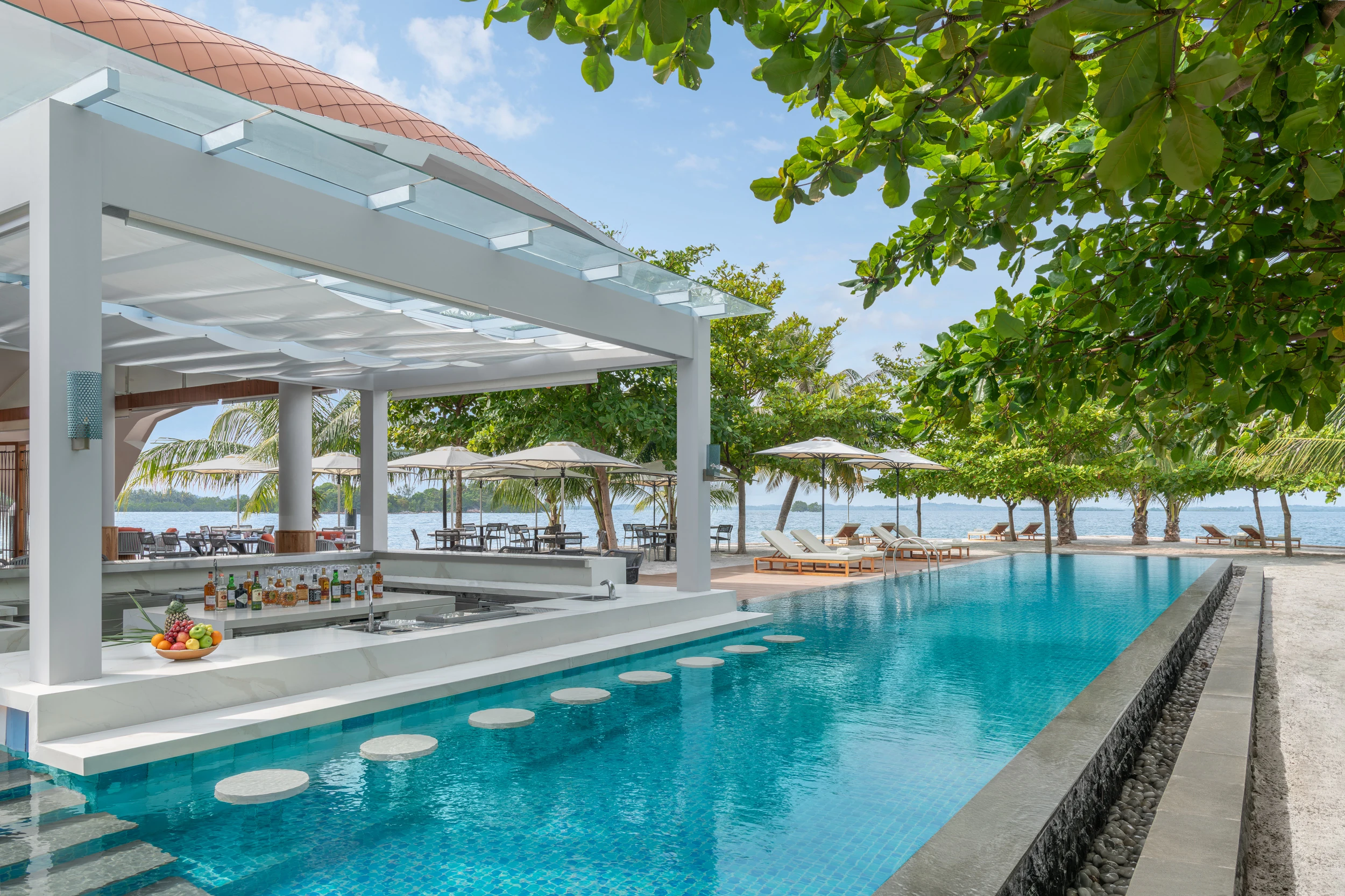 The Westin Nirup Island Resort and Spa