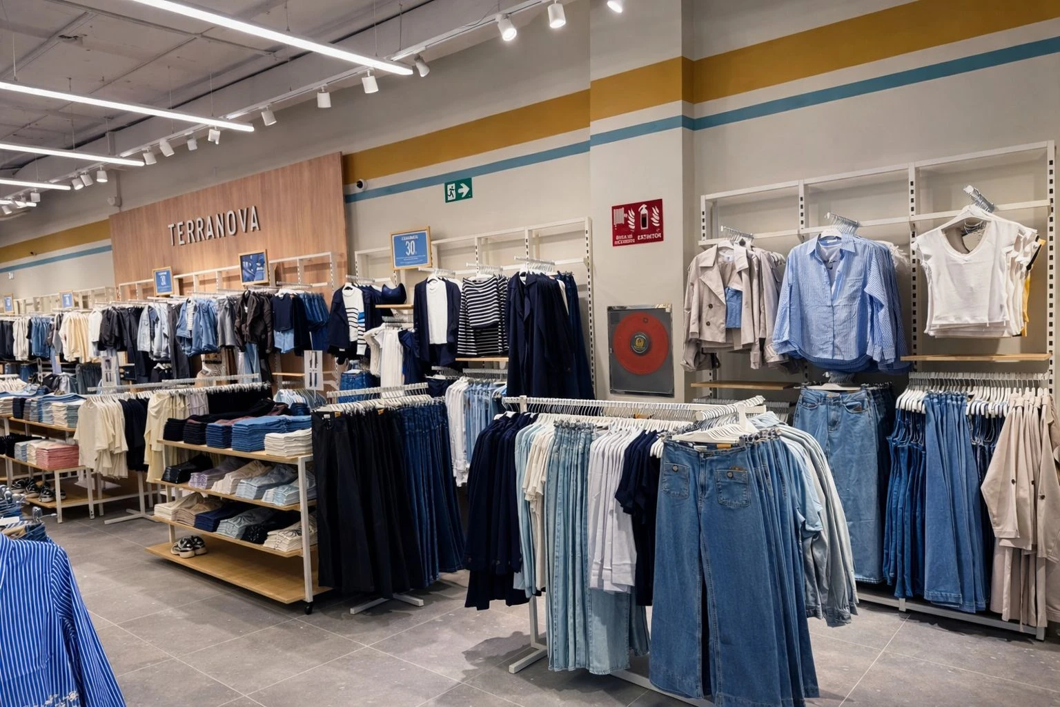 Terranova. Centro comercial Madrid Sur