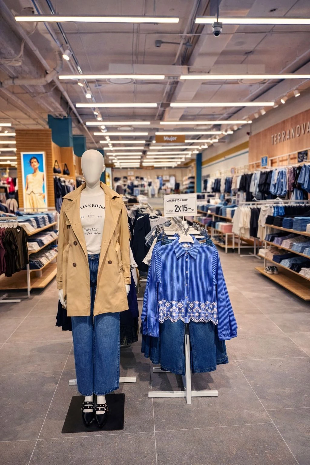 Terranova. Centro comercial Madrid Sur