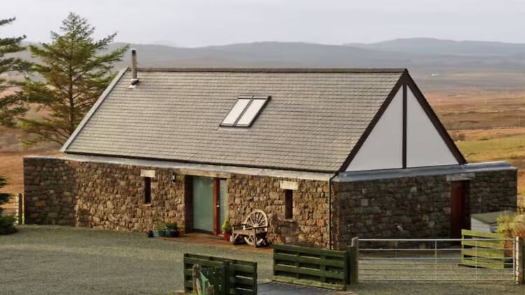 The spa-inspired sanctuary: The Bothy at No 7