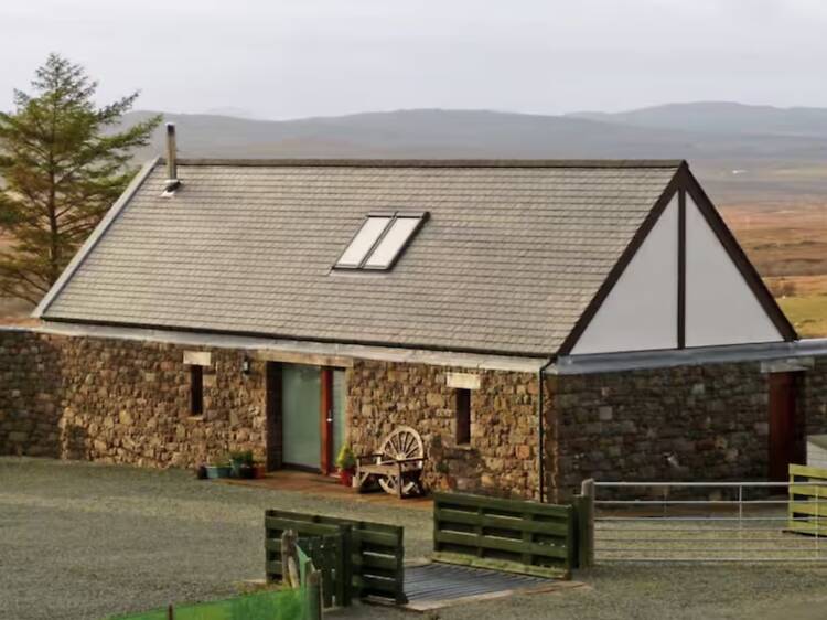 The spa-inspired sanctuary: The Bothy at No 7