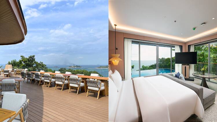 The Westin Nirup Island Resort and Spa