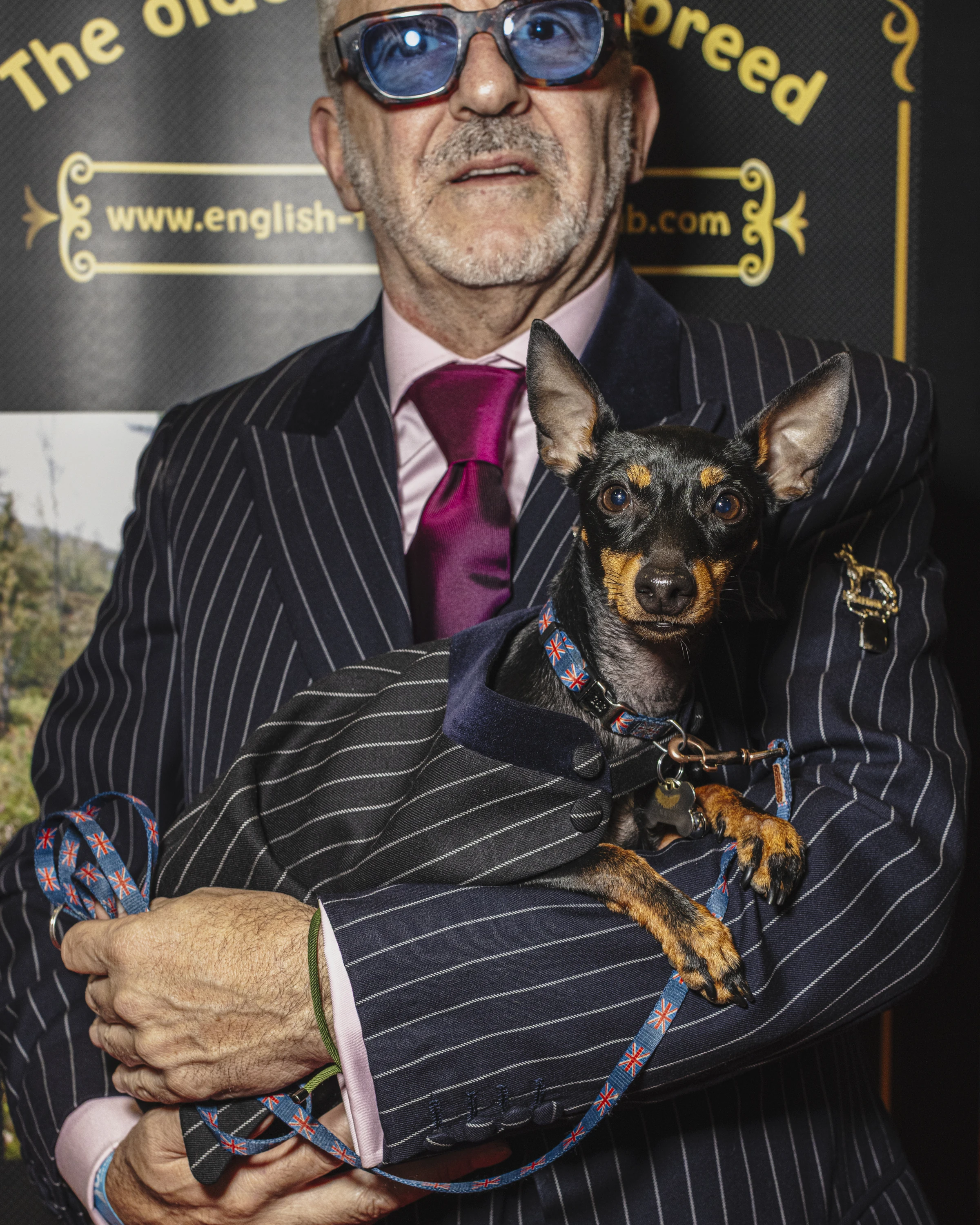 Crufts 2026 dogs by photographer Chris Bethell