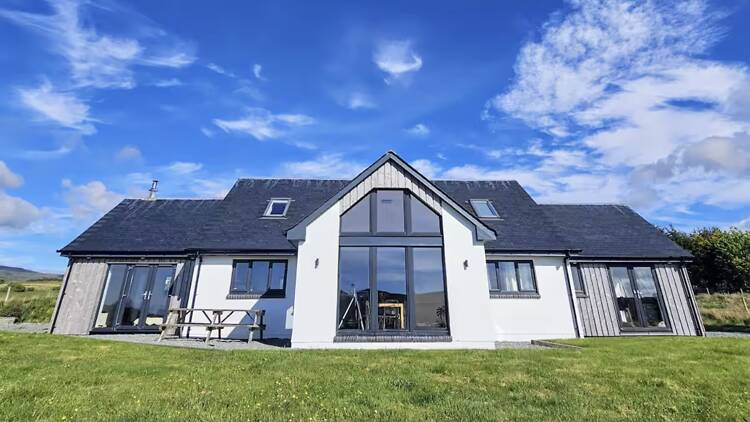 The eco-friendly family haven: 57° North