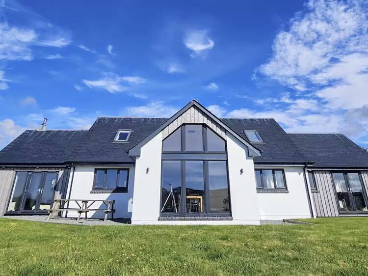 The eco-friendly family haven: 57° North