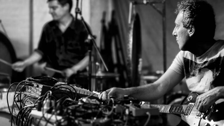 Oren Ambarchi & Will Guthrie