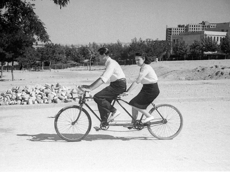 Ya se puede acceder gratis y online a 200.000 fotografías del Madrid de principios del siglo XX