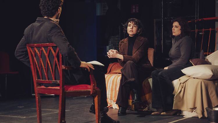 La nit de les tríbades