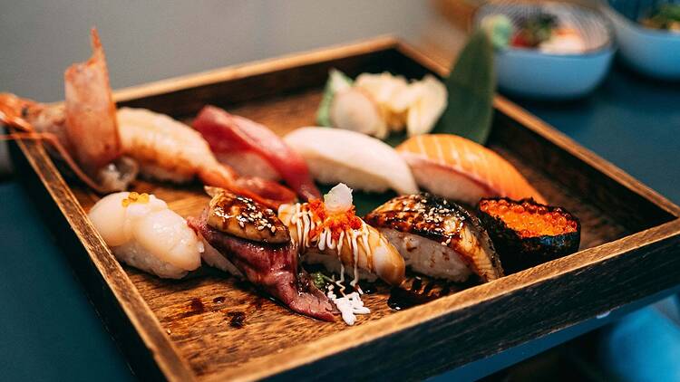 Kicsi Japán Sushi Kicsi Japán Sushi