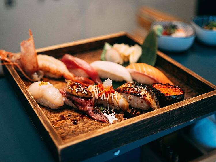 Kicsi Japán Sushi Kicsi Japán Sushi