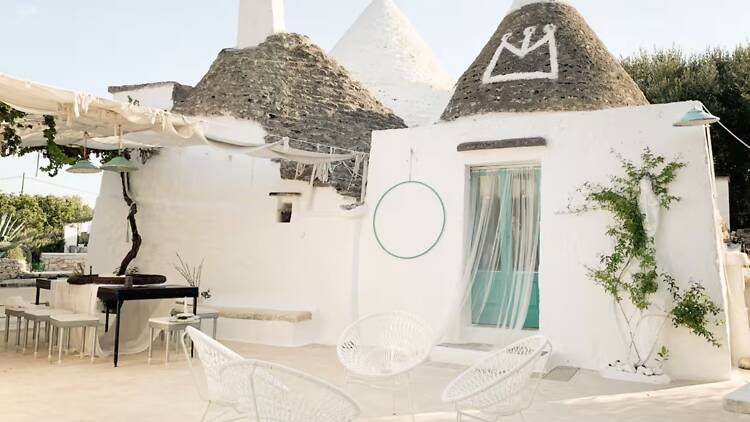 The artisanal eco-sanctuary: Trullo Nostrano