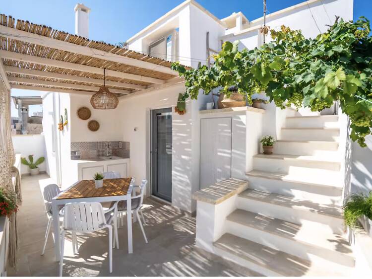 The historic rooftop haven: Marianna 25