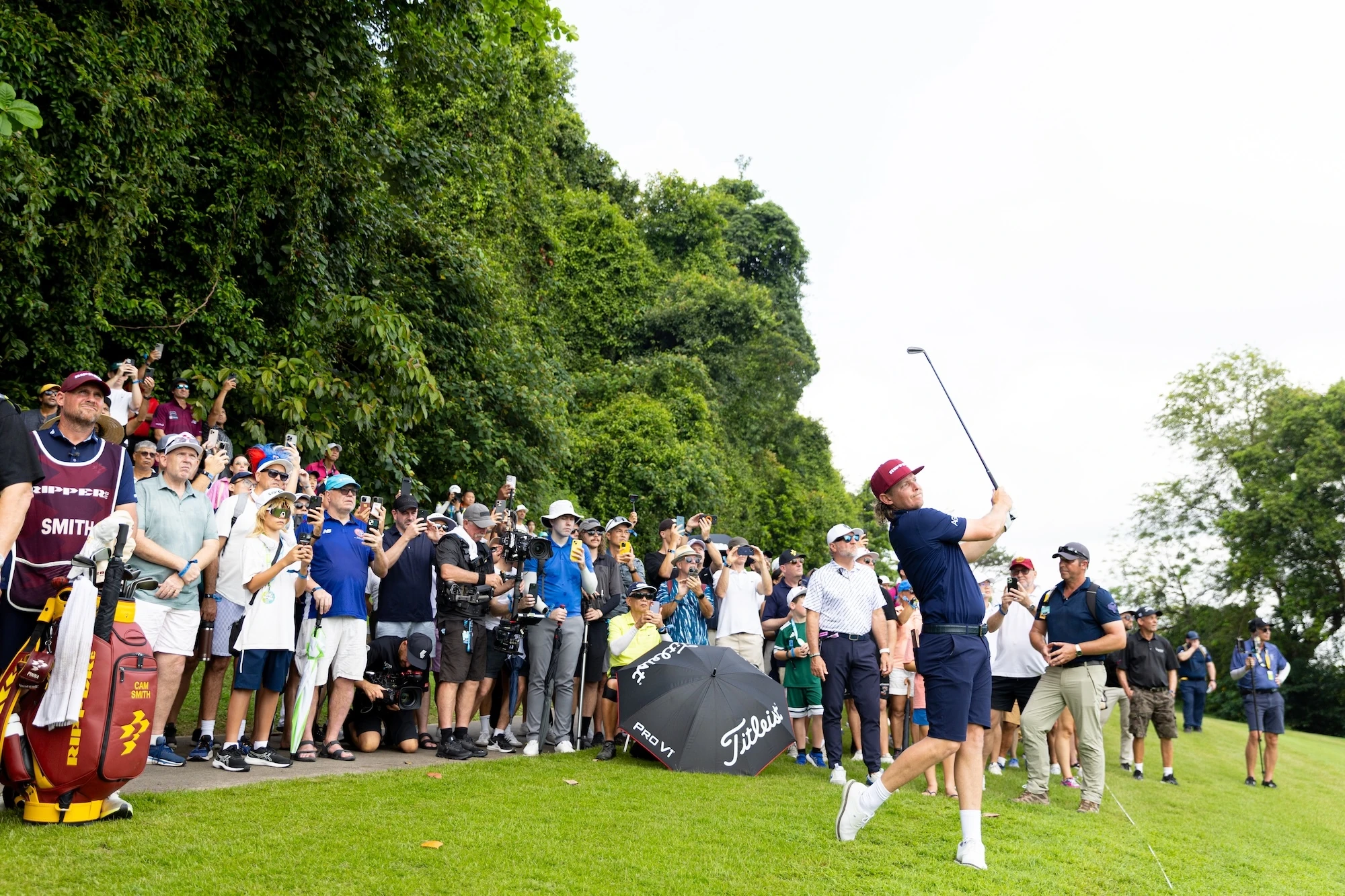 ARAMCO LIV Golf Singapore