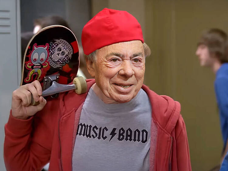 How Andrew Lloyd Webber became cool again whether you (or he) likes it or not