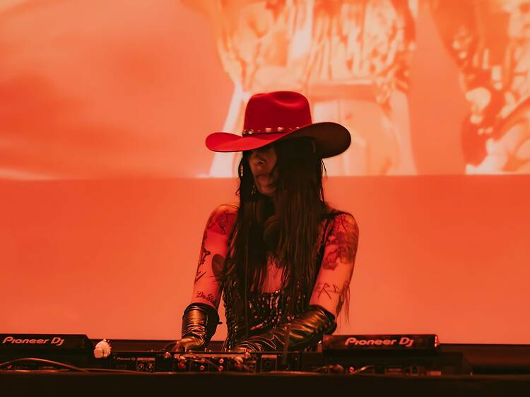 El festival para los amantes de la música electrónica vuelve a Madrid en primavera: conciertos, talleres y estrenos para darlo todo en la pista de baile