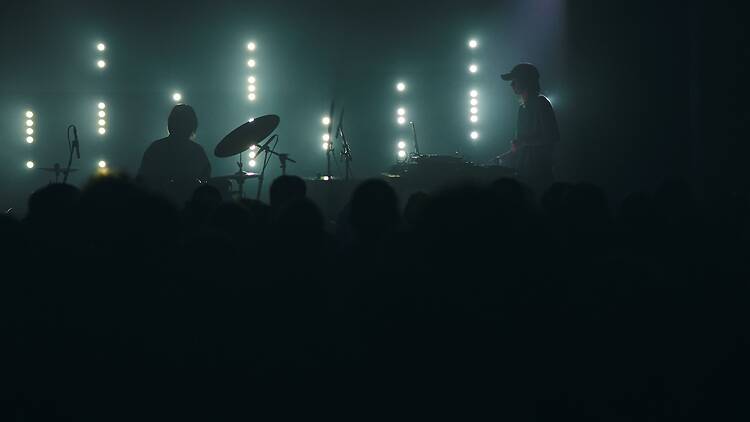 Upsammy y Valentina Magaletti