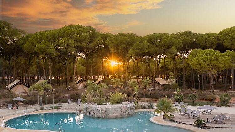 Huttopia I Foto: Manu Reyboz