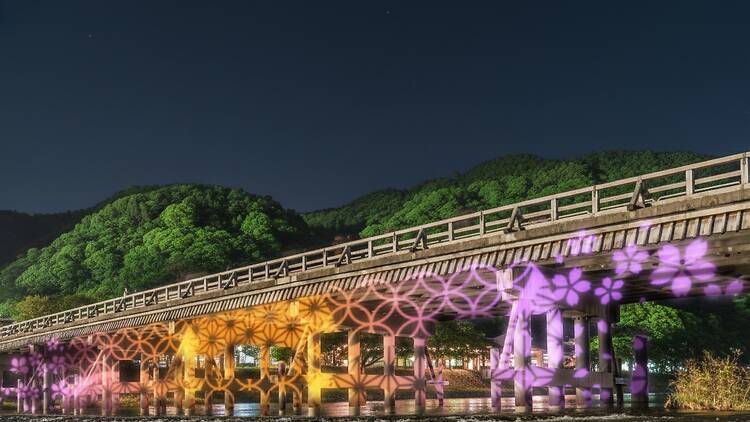 Meets Arashiyama Project