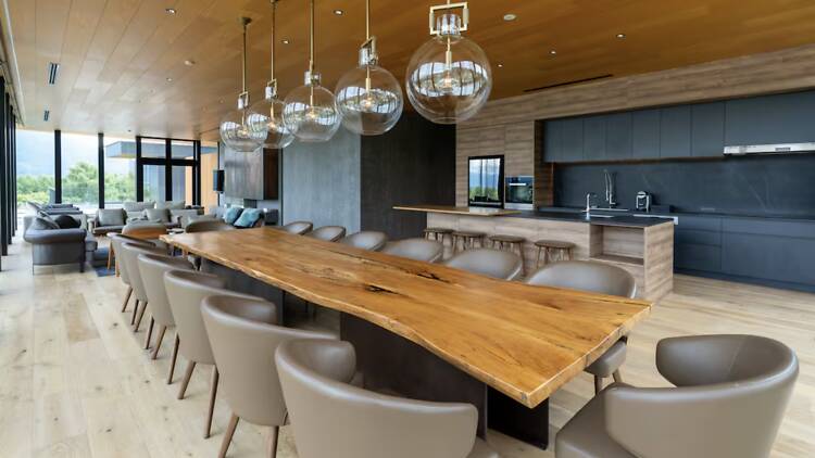 The sky-high sanctuary: Intuition 5BR Penthouse