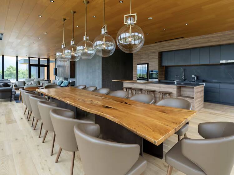 The sky-high sanctuary: Intuition 5BR Penthouse