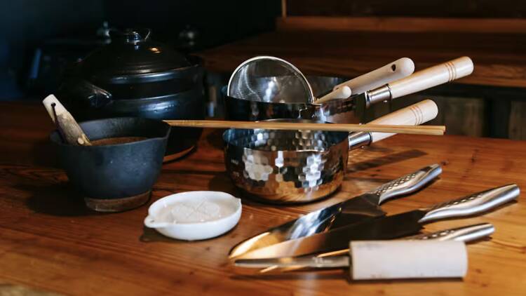 The moody, romantic hideaway: The Little Onsen Cabins – Otōto