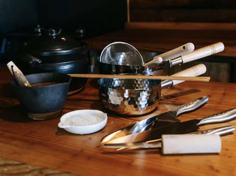 The moody, romantic hideaway: The Little Onsen Cabins – Otōto