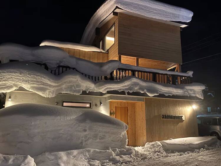The village heartthrob: Jabbawoki Niseko