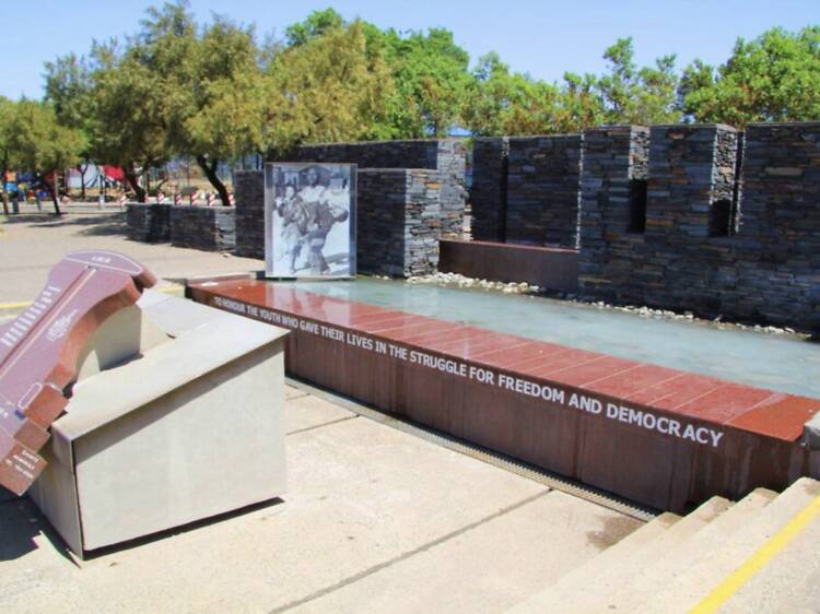 Soweto’s Hector Pieterson Memorial gets a major revamp
