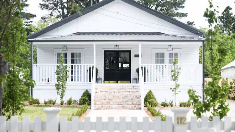 The high-end heritage haven: Orchard Cottage