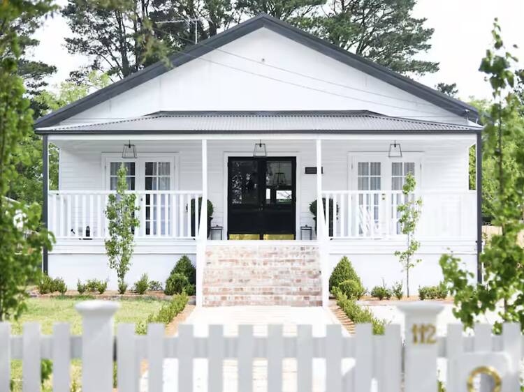 The high-end heritage haven: Orchard Cottage