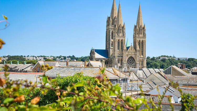 Truro, Cornwall