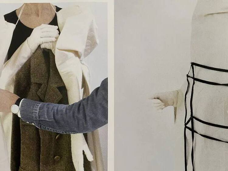 Olivier Saillard transforme la Fondation Cartier en « Musée Vivant de la Mode » jusqu’au 21 mars