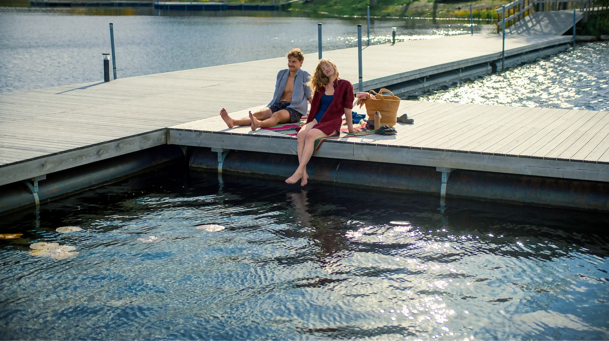 Chill Like A Finn / VisitFinland