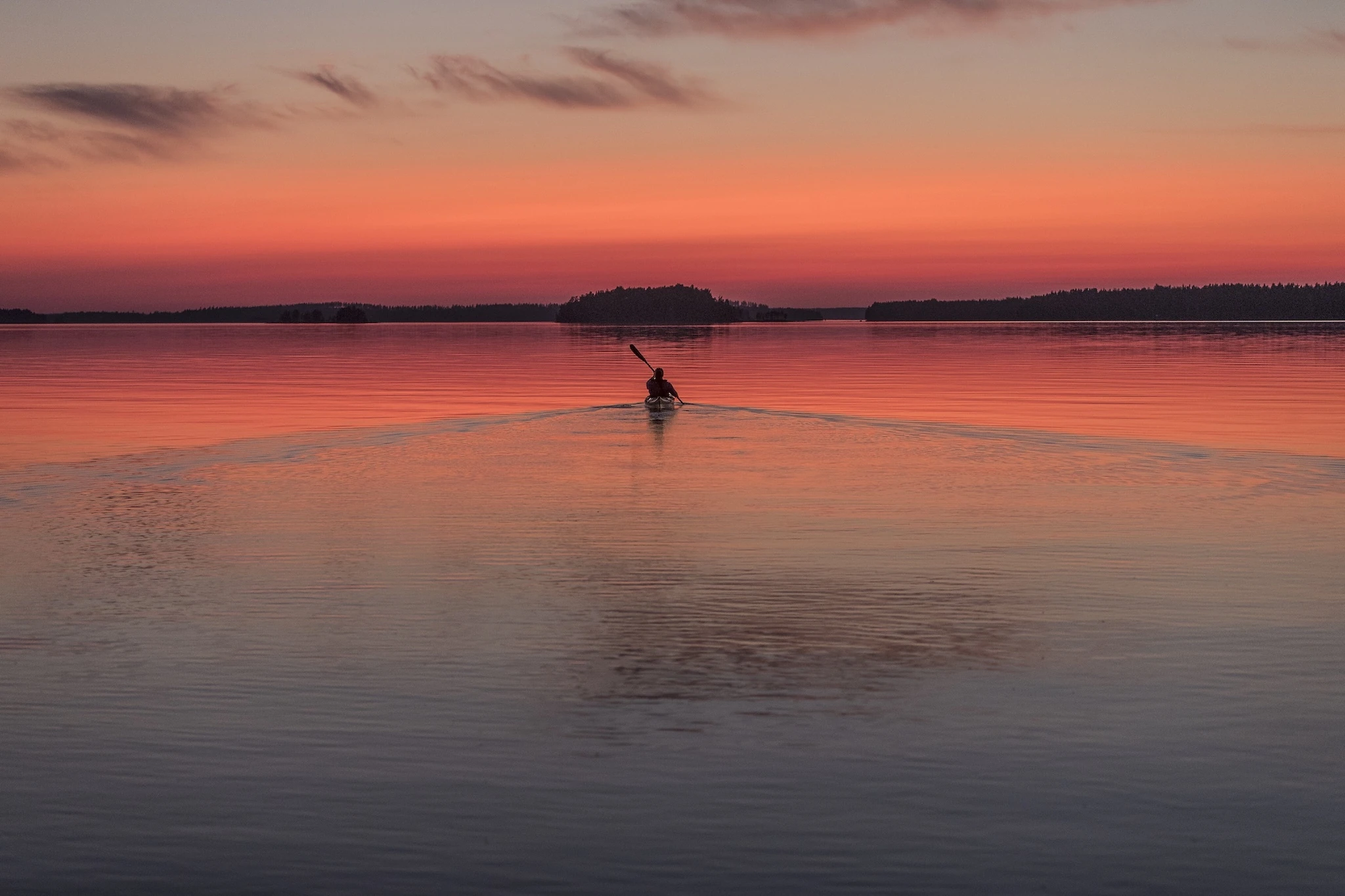 Chill Like A Finn / VisitFinland