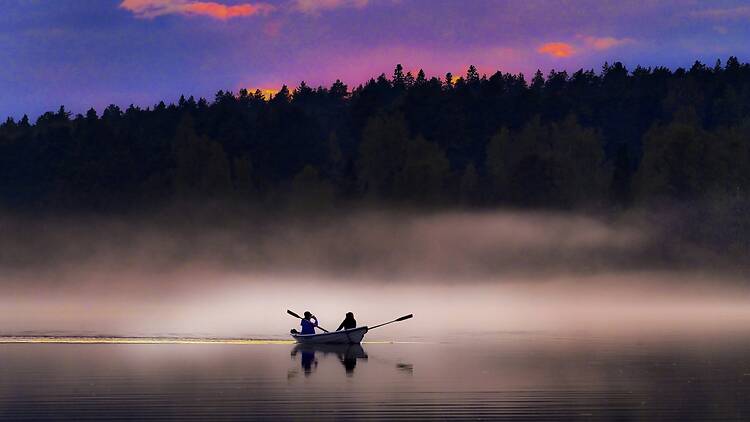Chill Like A Finn / VisitFinland