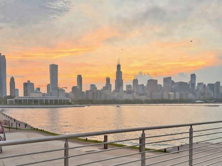 Adler Planetarium / Museum Campus