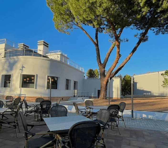 Playa de Madrid 1932